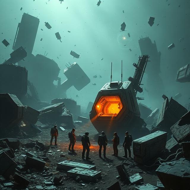 Fracture Synths — Devotion units, fixed azimuth