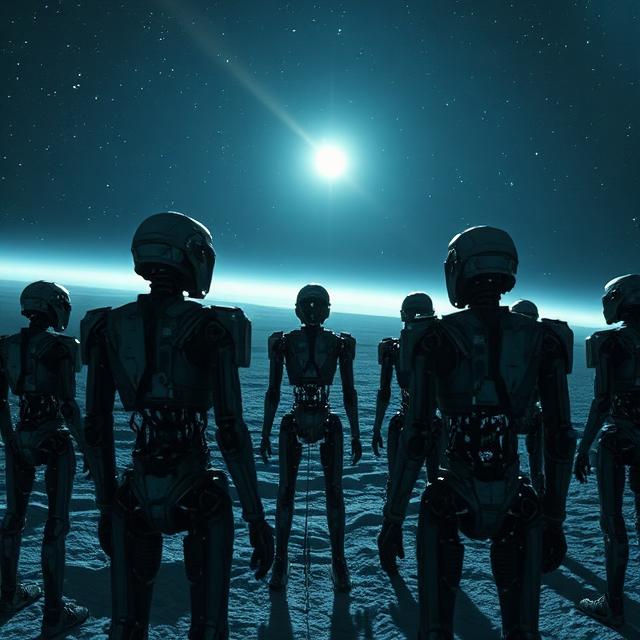 Keth-Nine — 241-year Fracture Synth, fully in the Devotion, debris field